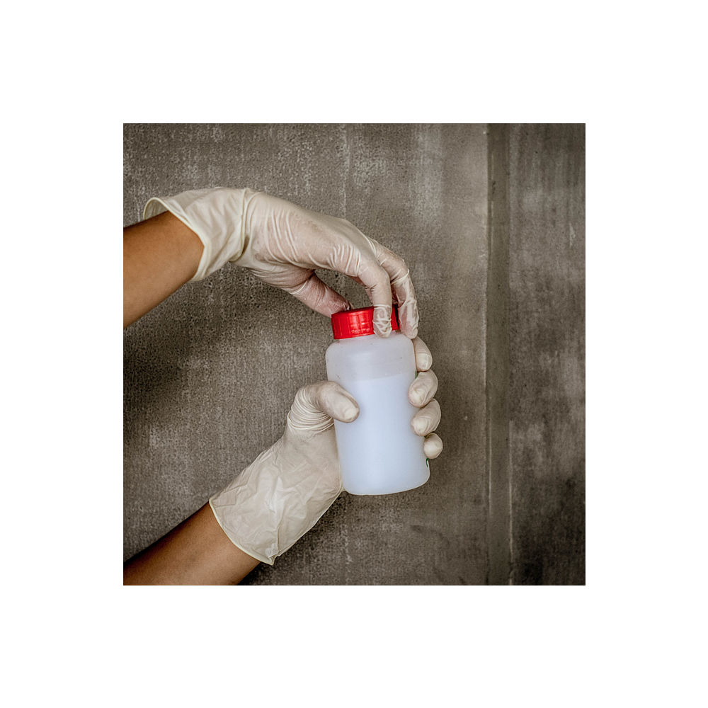 Jednor&aacute;zov&eacute; rukavice "LATEX"