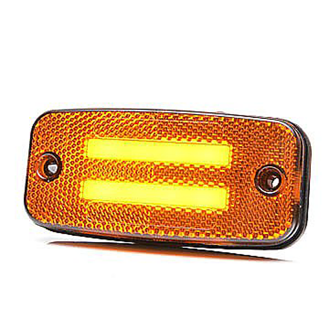12/24 LED bočn&iacute; obrysov&eacute; světlo
