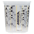 Kelímek na míchání barev 650 ml