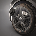 Krém na péči o pneumatiky New Wheel Protect
