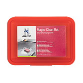 Čistící plastelína - červená - Clay Magic-Clean