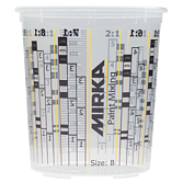 Kelímek na míchání barev 650 ml
