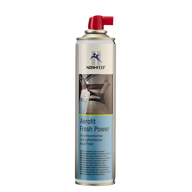 Odstraňovač z&aacute;pachu a osvěžovač vzduchu Coolwater Aerofit Fresh Power