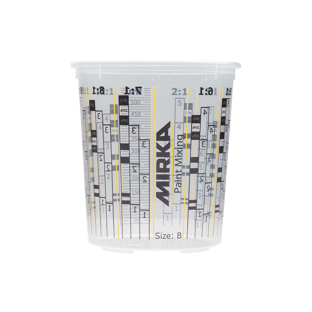 Kelímek na míchání barev 650 ml