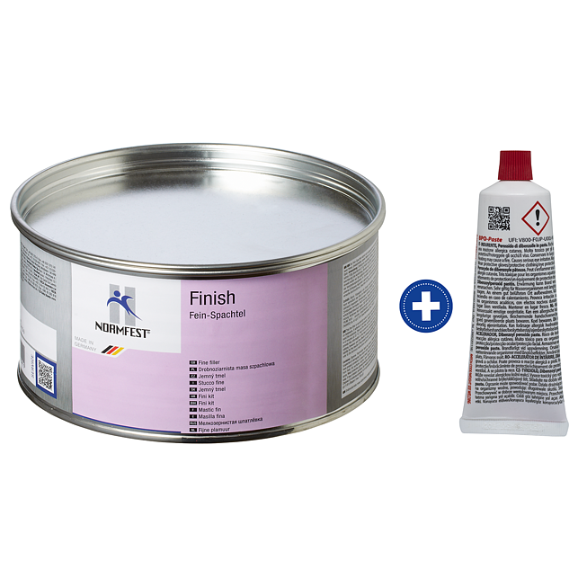 Jemn&aacute; &scaron;pachtle Finish