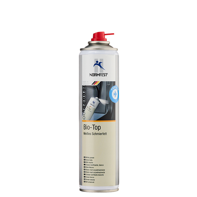 B&iacute;l&eacute; mazivo Bio-Top Protect