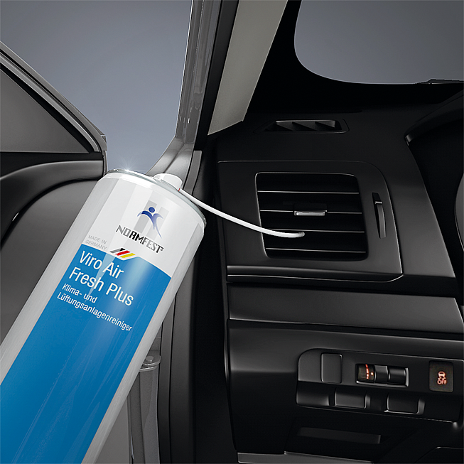 Čistič klimatizace a větr&aacute;n&iacute; Viro Air Fresh Plus