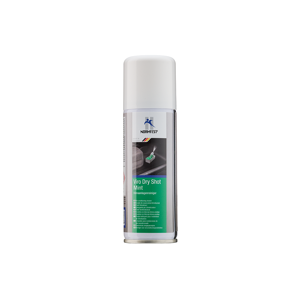 Čistič klimatizace Viro Dry Shot Mint