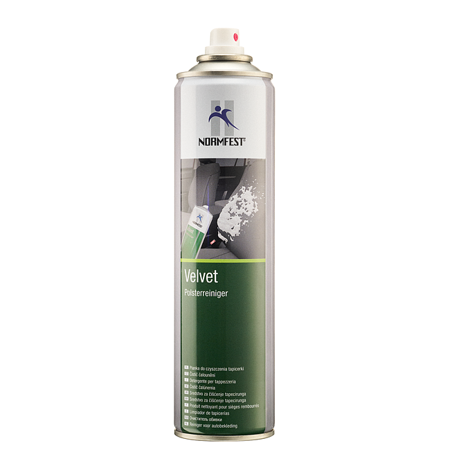 Prostředek k&nbsp;či&scaron;těn&iacute; čalouněn&iacute; Velvet