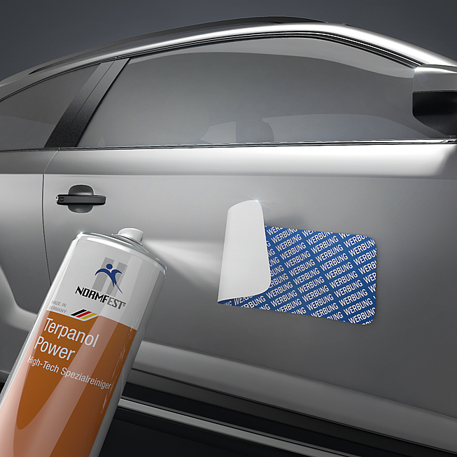 High-Tech speci&aacute;ln&iacute; čistic&iacute; prostředek Terpanol Power