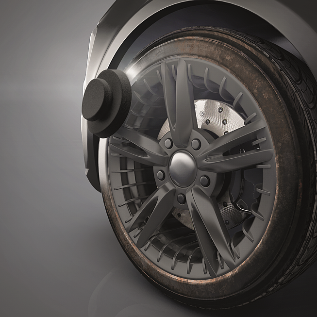 Kr&eacute;m na p&eacute;či o pneumatiky New Wheel Protect
