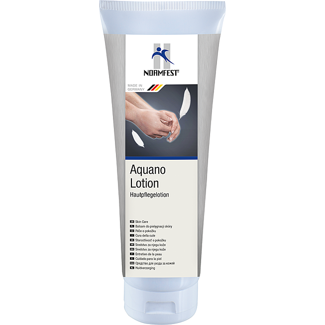 Péče o pokožku  Aquano Lotion