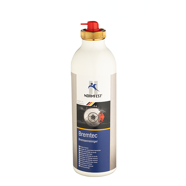 Airspray tlaková láhev pro Bremtec
