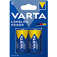 Vysokoenergetické baterie VARTA