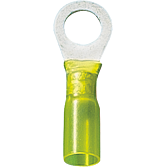 Kruhov&eacute; jaz&yacute;čky s tepelně smr&scaron;ťovac&iacute; buž&iacute;rkou