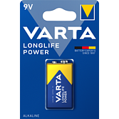 Vysokoenergetické baterie VARTA