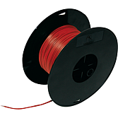 Kabely do vozidla 1-žilov&eacute;, 2-barevn&eacute;, FLRY