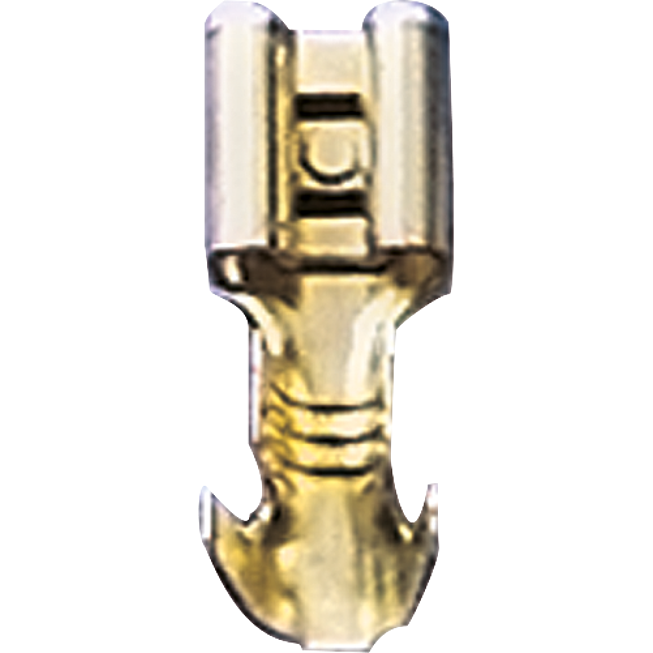 Pocínované mosazné ploché nádoby