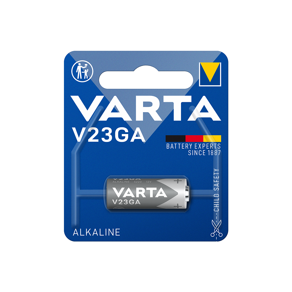 Baterie VARTA V 23 GA