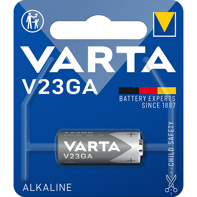 Baterie VARTA V 23 GA