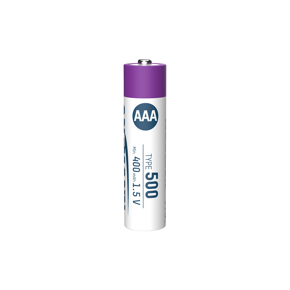 Li-Ion Aku Micro AAA