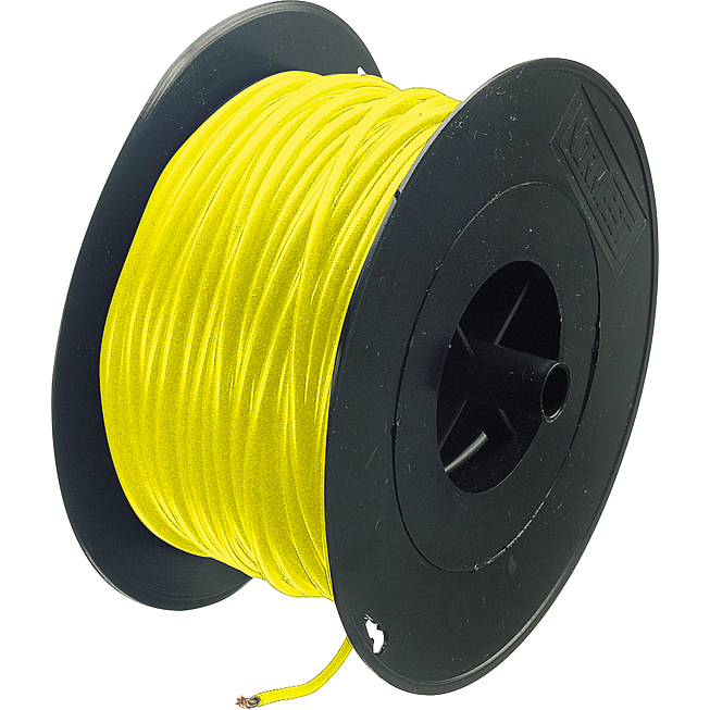 Kabely do vozidla 1-žilové FLRY