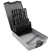 Spir&aacute;lov&yacute; vrt&aacute;k Night Line HSS 1,0-10,0 mm