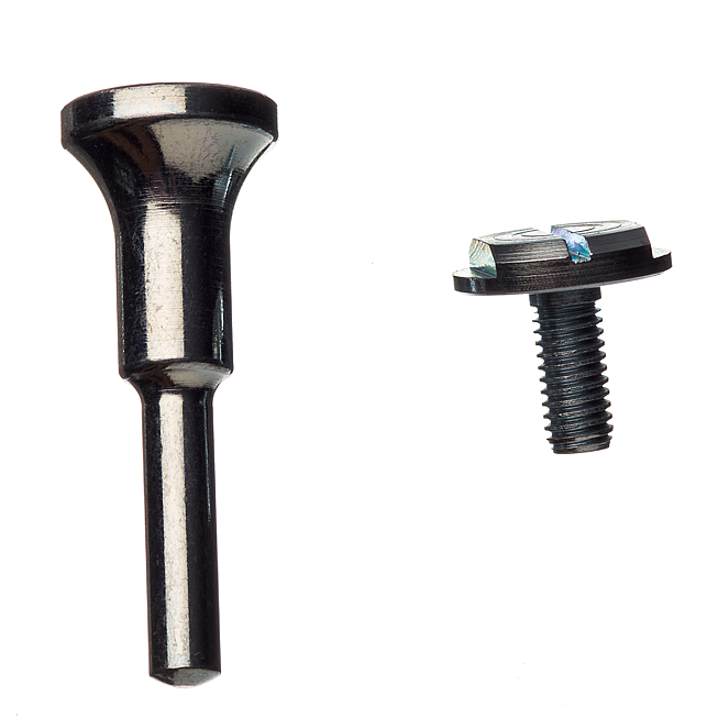 Up&iacute;nac&iacute; &scaron;roub pro otvor 6 mm