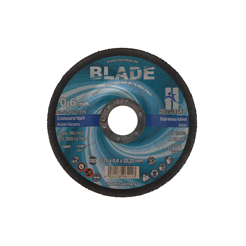 Řezn&yacute; kotouč Blade