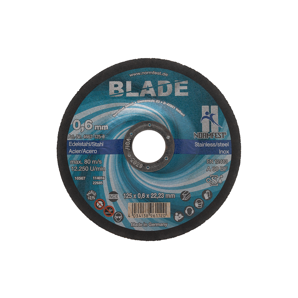 Řezn&yacute; kotouč Blade