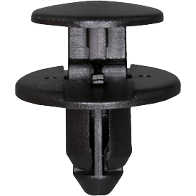 Plastov&yacute; rozp&iacute;nac&iacute; n&yacute;t, čern&yacute;