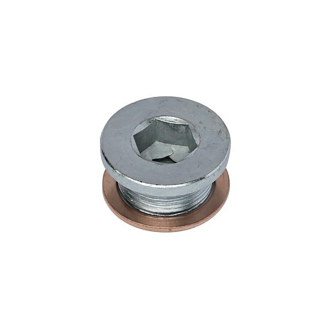 Vypou&scaron;těc&iacute; &scaron;roub oleje včetně těsněn&iacute; - M24 x 1,5 x 12mm - Renault