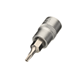 1/4" Nástrčný šroubovák TORX® (T) 38 mm