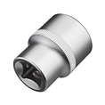 1/2" Nástrčný klíč AntiSlip