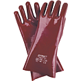 Ochranné rukavice z PVC "CHEMIE"