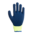 Latexové ochranné rukavice zimní "COLD"