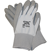 Pracovní rukavice CUT šedé