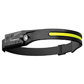 LED čelovka NF300