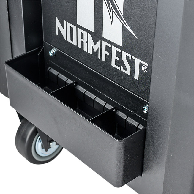 D&iacute;lensk&yacute; voz&iacute;k Normfest standardn&iacute; čern&yacute;