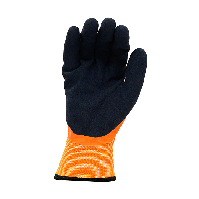 Nylonov&eacute; rukavice "ORANGE SOFT GRIP"