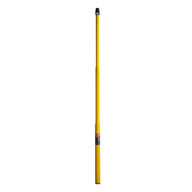 Izolovan&aacute; teleskopick&aacute; tyč