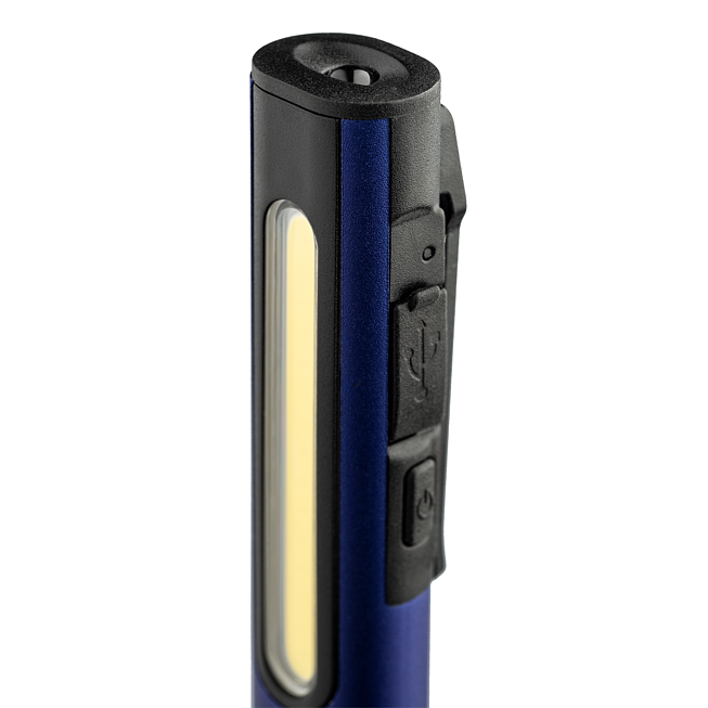 LED tužkov&aacute; sv&iacute;tilna ALULP200