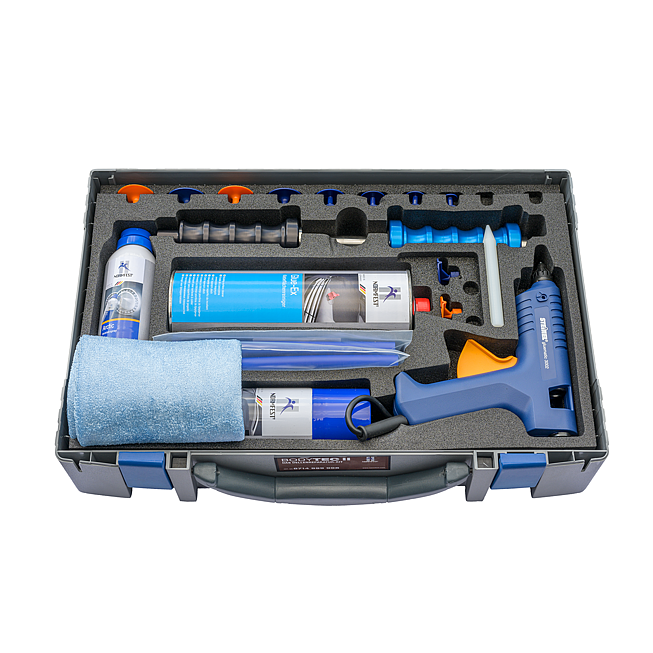 Sada na opravu důlků a prom&aacute;čklin karoserie Bodytec II