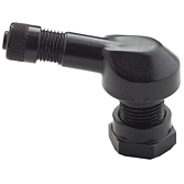 Kovov&yacute; motocyklov&yacute; &uacute;hlov&yacute; ventil