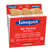 Salvequick textilní omítka