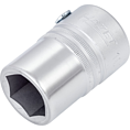 HAZET Nástrčná hlavice 1000-21 ∙ 3/4 palce (20 mm) čtyřhran dutý ∙ Profil vnější šestihran ∙ Velikost 21 mm