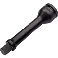 HAZET Prodloužení pro rázový, strojový utahovák 1005S-7 ∙ 3/4 palce (20 mm) čtyřhran dutý ∙ 3/4 palce (20 mm) čtyřhran masivní ∙ Délka: 175 mm