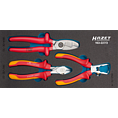 Sada kleští s dvojitou izolací HAZET