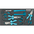 HAZET Sada kleští 163-257/4 ∙ 4-dílný