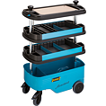 HAZET Dílenský vozík Asistent 166C ∙ d x š x v: 725 mm x 398 mm x 1102 mm